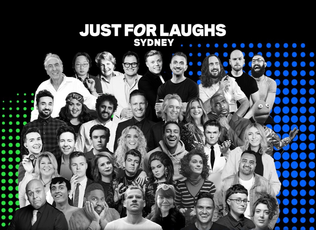 Just Laughs 2022 Reveals 10th Anniversary