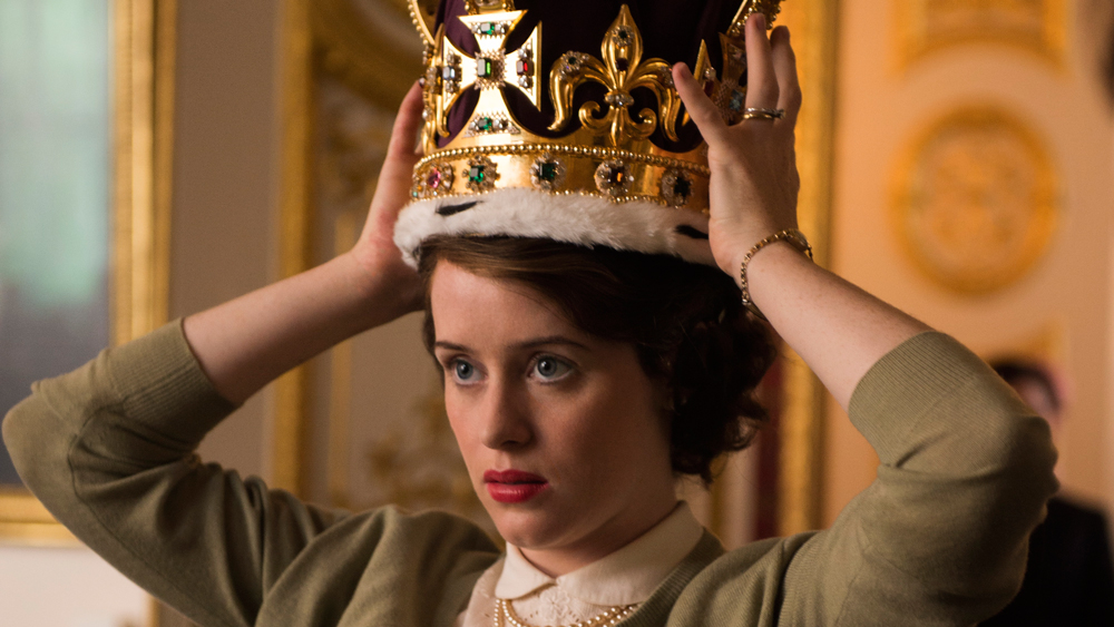 Netflix, The Crown