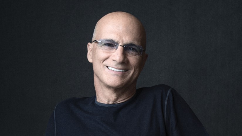 Jimmy Iovine Opens Up About Working