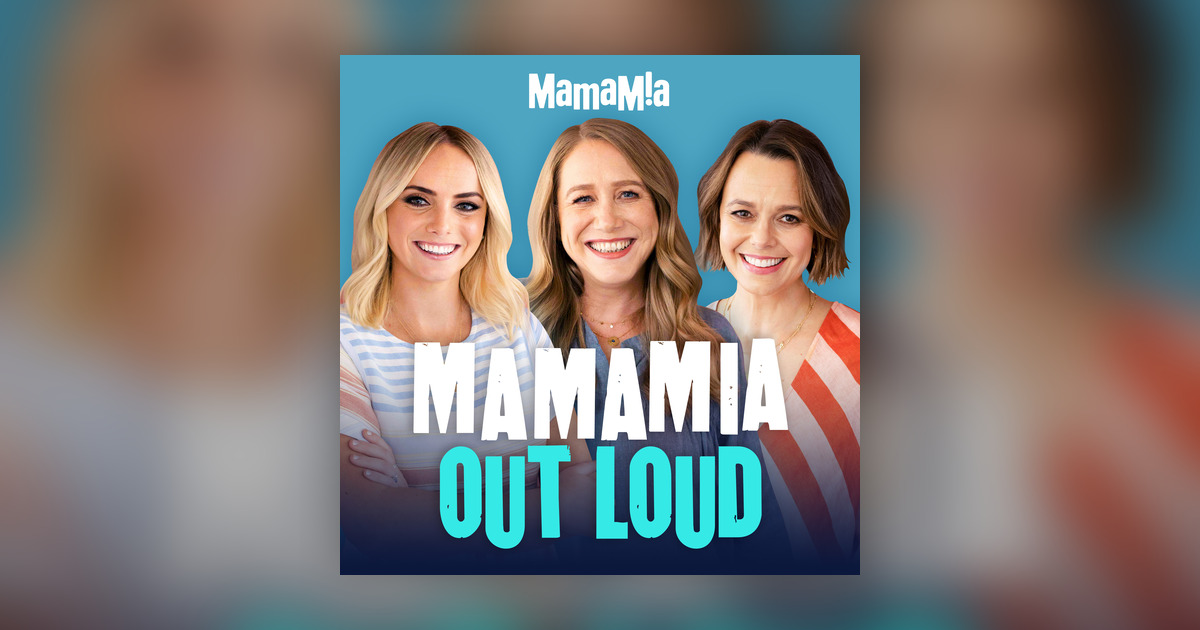 Mamamia Out Loud podcast artwork