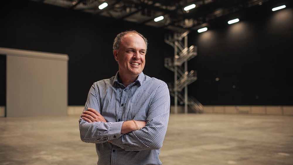 Auckland Film Studios Opens Two Additional