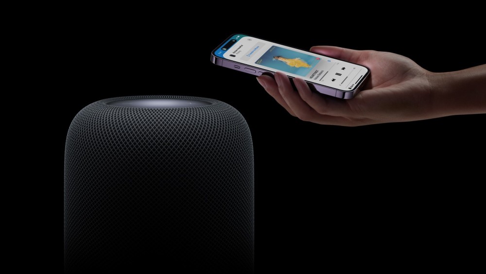 Apple Brings Back Full-Size HomePod Smart