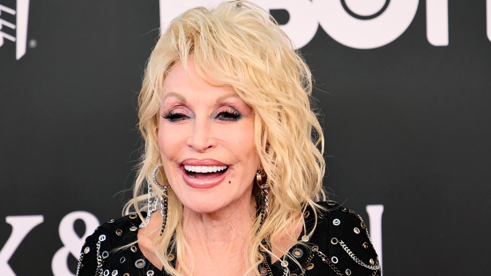 Dolly Parton Reveals Her Rock Album