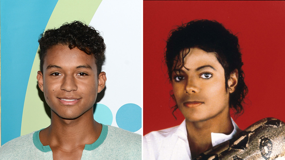 Michael Jackson’s Nephew Jaafar Star Biopic