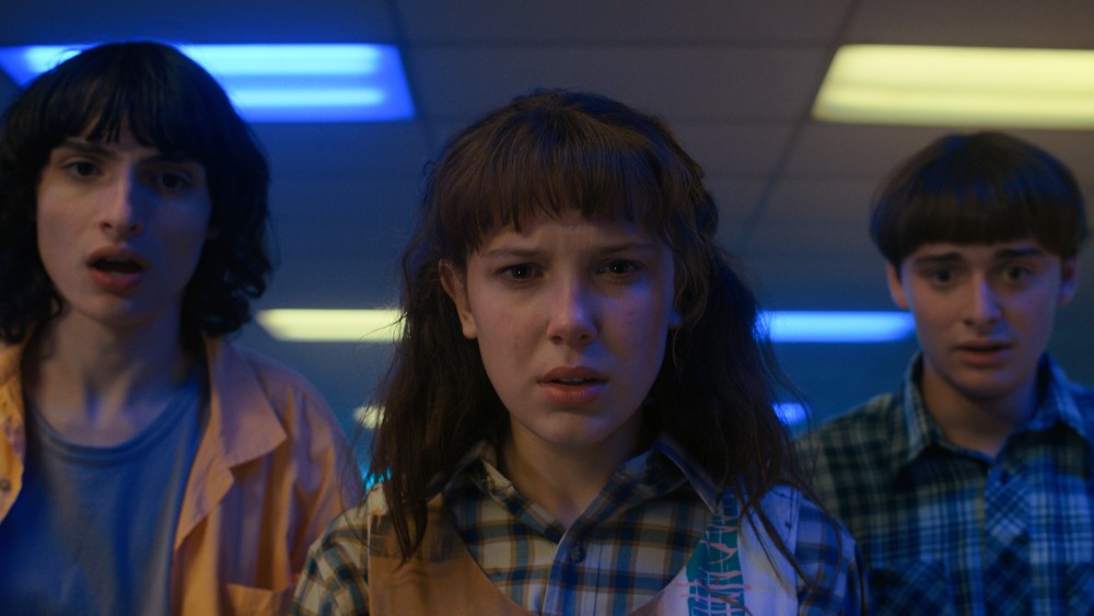 ‘Stranger Things’ Was Most-Streamed TV Show