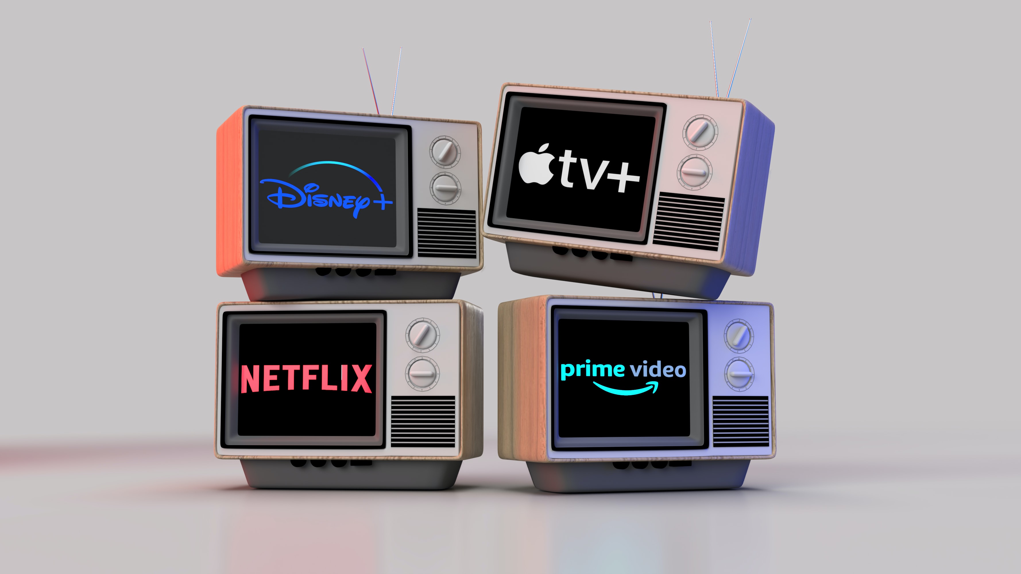 Streaming local content quotas Netflix, Disney Plus, Apple TV Plus and Amazon Prime Video