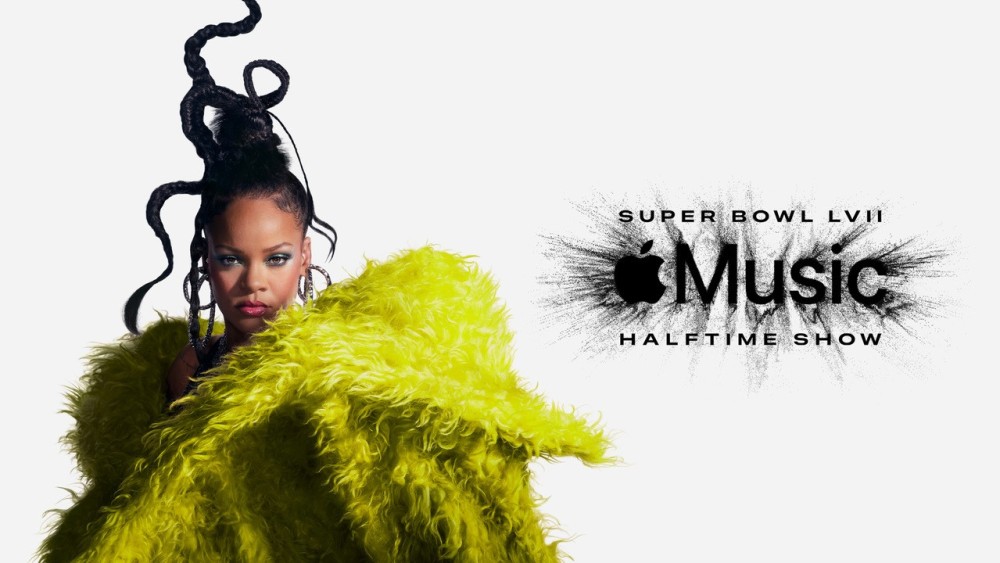 Rihanna Drops Trailer Super Bowl Halftime