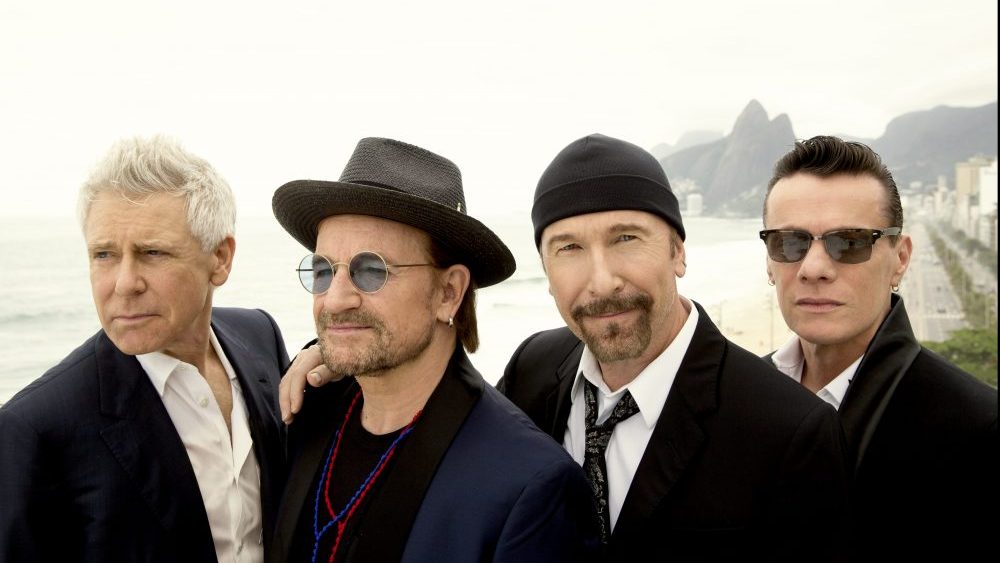 U2 Set Release ‘Songs of Surrender’