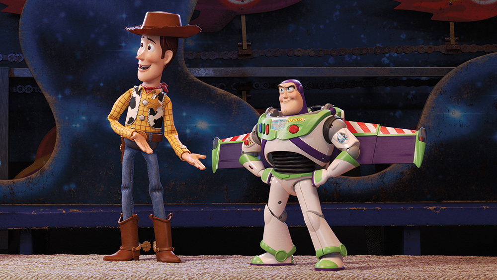 Disney Announces New ‘Toy Story’ and