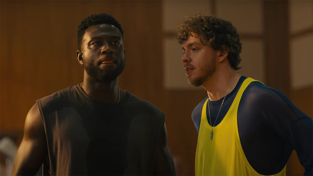 ‘White Men Can’t Jump’ Remake Debuts