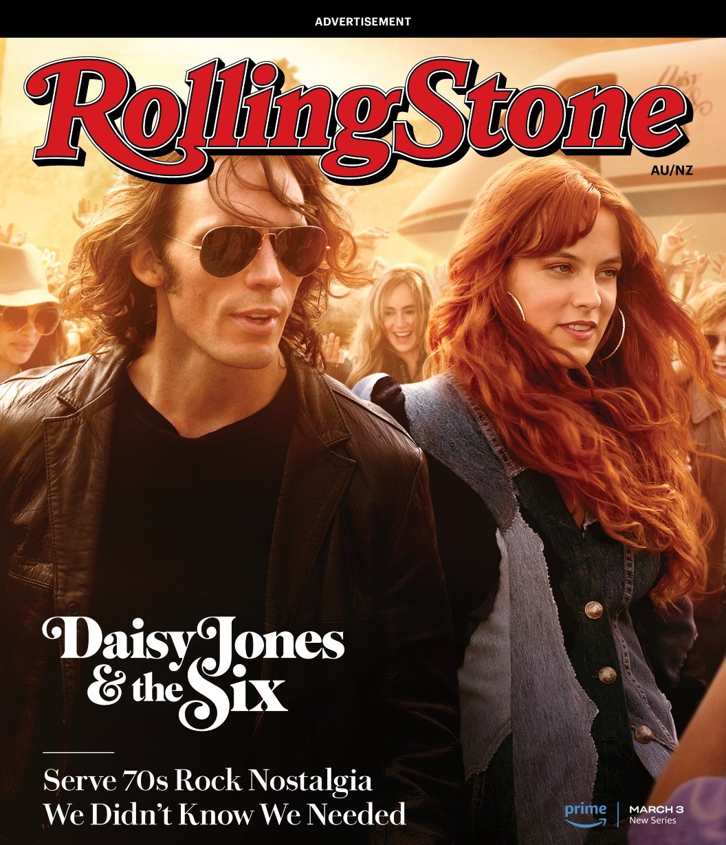 Daisy Jones and the Six' Interview: a 'Nicotine-Stained' Homage to the '70s