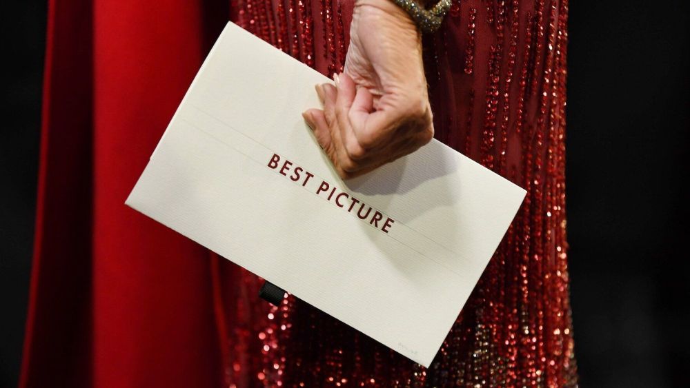 Oscars Best Picture
