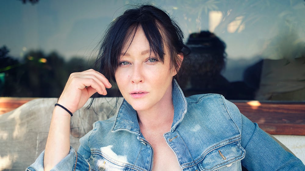 Shannen Doherty