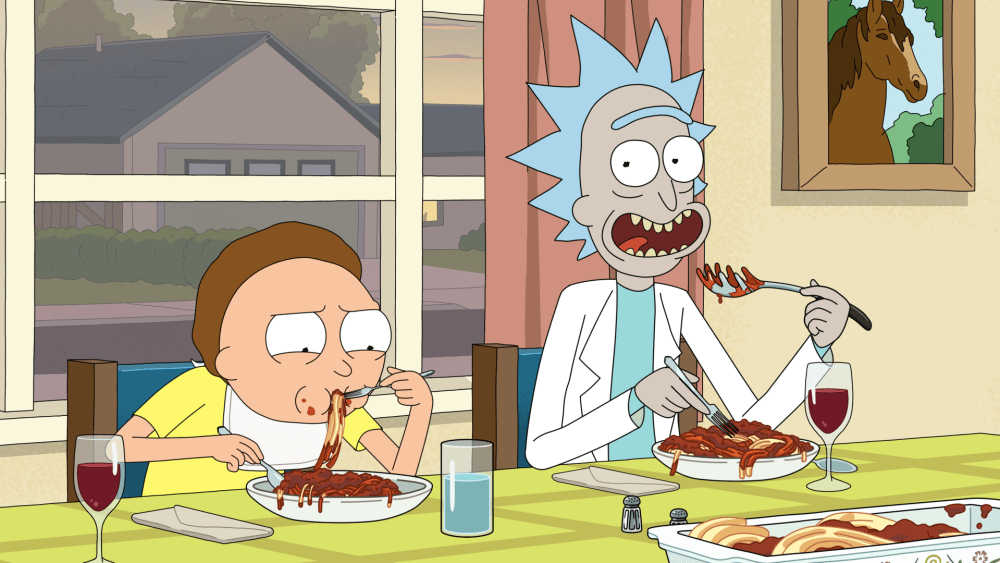 Rick and Morty season 7