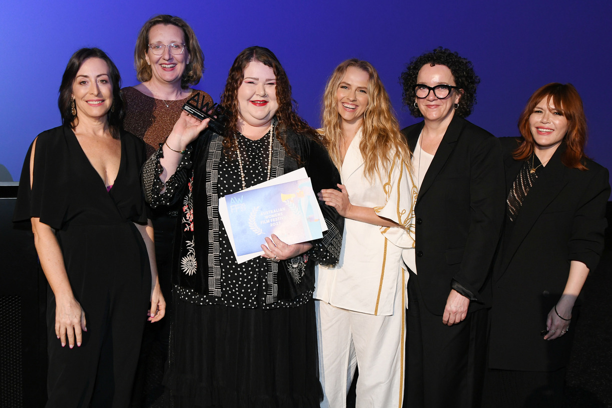 Australian Womens Film Festival