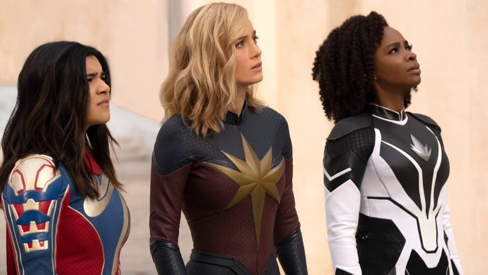 The Marvels Box Office Collection Expectation (Worldwide): Brie Larson Led  Superhero Flick Might End Up Scoring Much Lower Than Eternals' Opening  Weekend Worth $160 Million