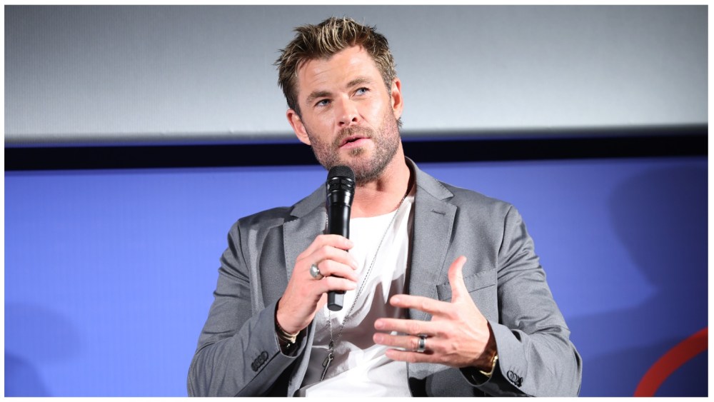 Chris Hemsworth Talks ‘Furiosa,’ Australian Inspiration