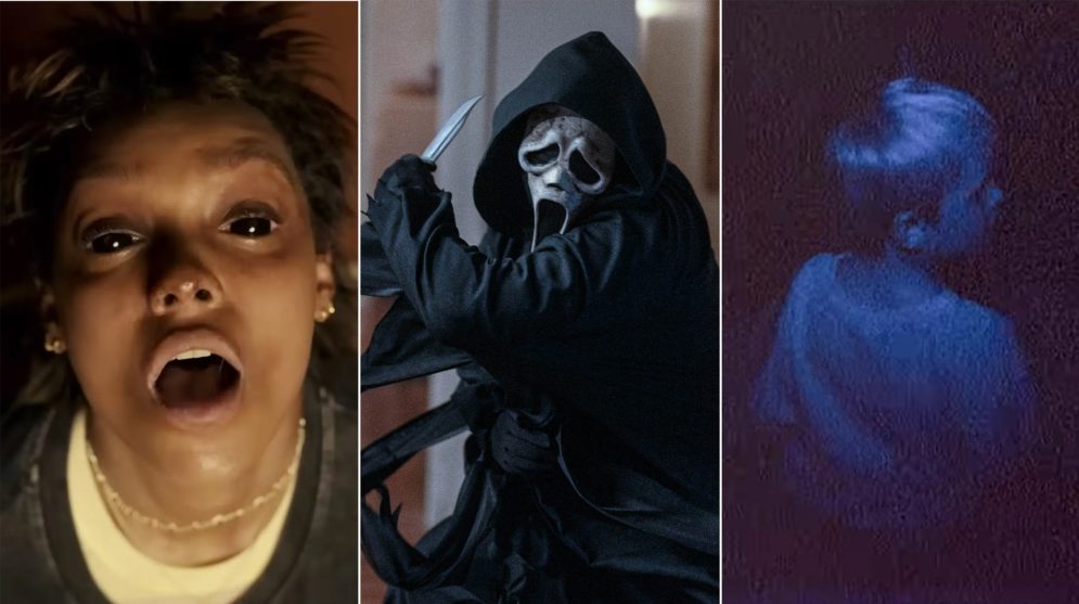 The Best Horror Movies Of 2023 Ranked
