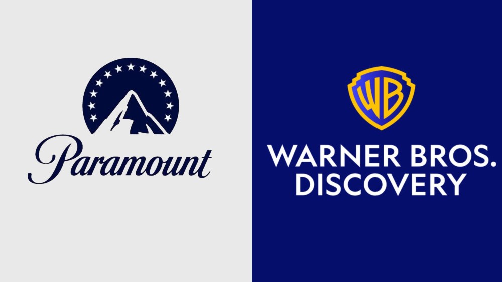 Warner Bros. Discovery and Paramount Global