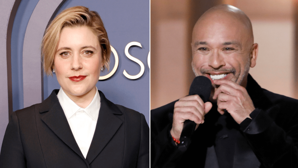 Greta Gerwig Responds To Jo Koy's Golden Globes Joke