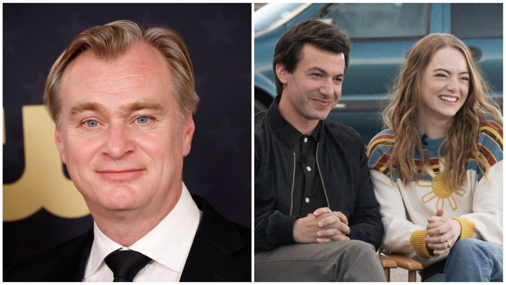 Christopher Nolan Says 'The Curse' Is 'Unlike Anything I've Ever Seen ...