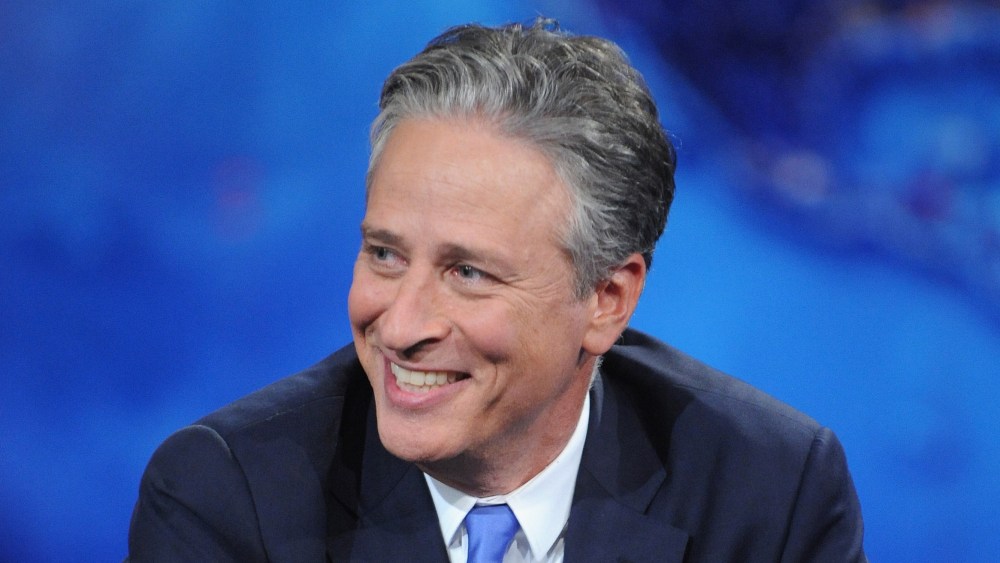 Jon Stewart Returns to 'Daily Show' as Monday Host, Executive Producer