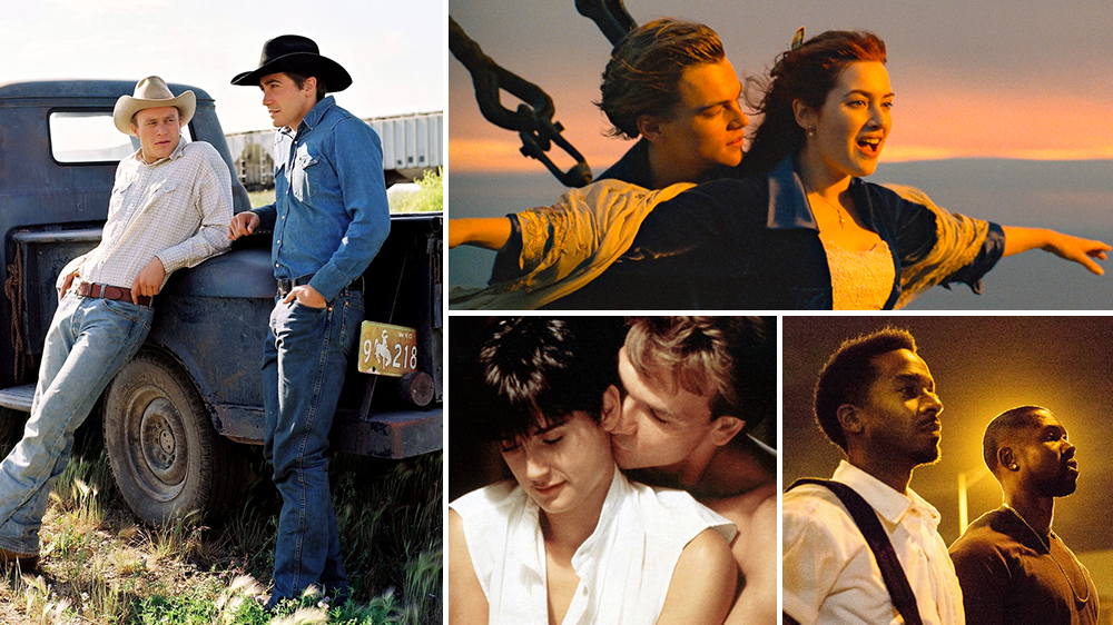 50 best romantic movies of all