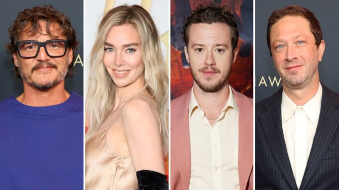 The Fantastic Four Cast