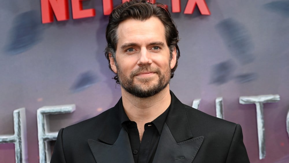 Henry Cavill Is 'Not A Fan' Of Sex Scenes: 'I Don't Understand Them ...