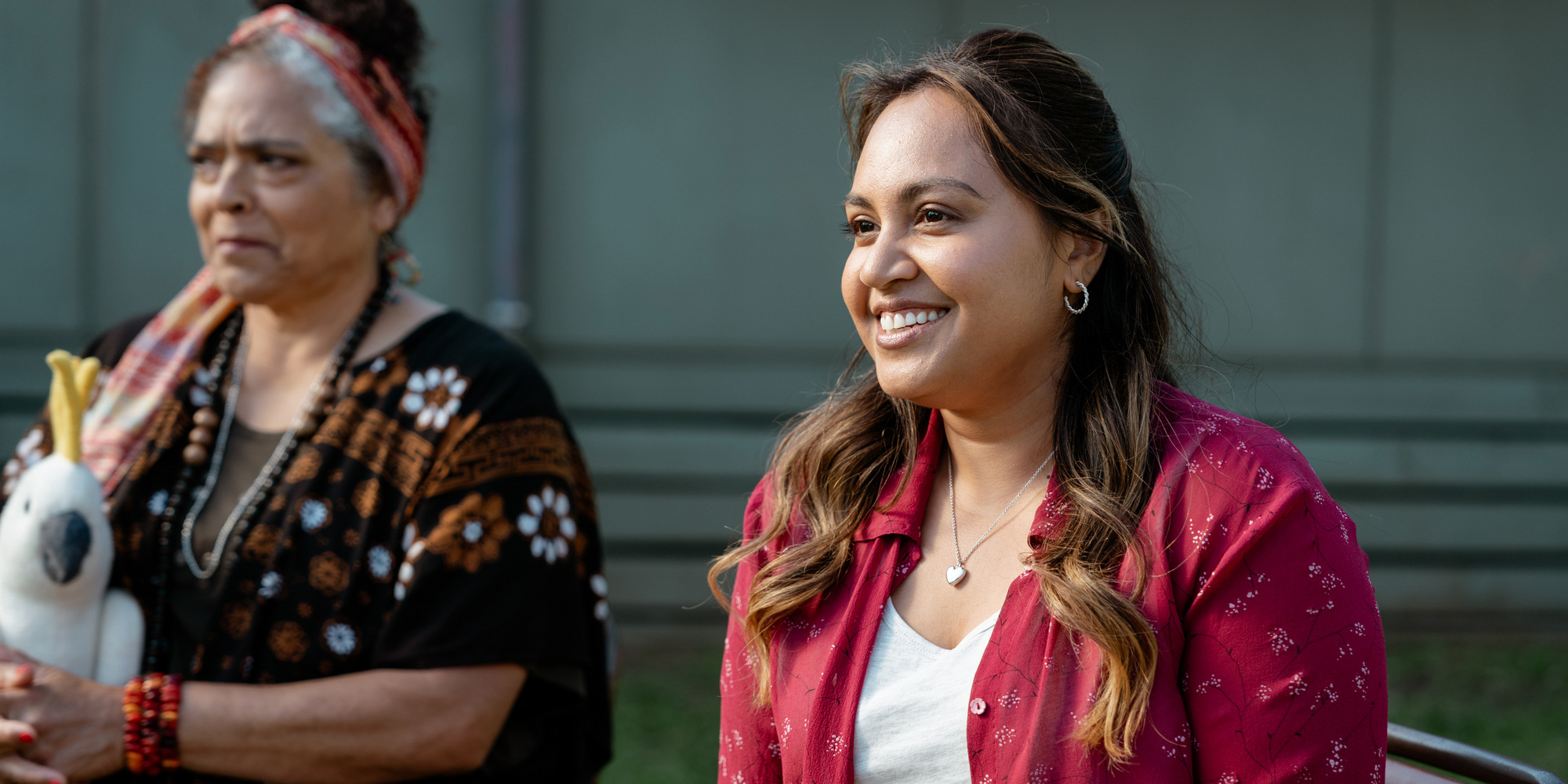 Jessica Mauboy Leads Stan Family Film 'Windcatcher'