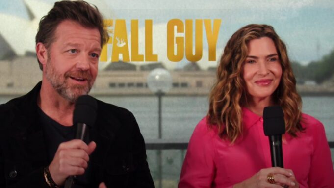‘The Fall Guy’ Director Talks Stunts,
