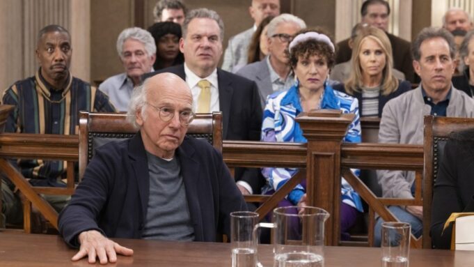 Curb Your Enthusiasm finale