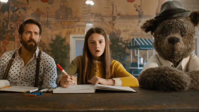 ‘IF’ Trailer: Imaginary Friends Come Life