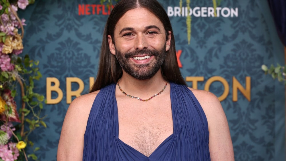 Jonathan Van Ness Calls Accusations of Abusive Behavior On 'Queer Eye' 'Overwhelmingly Untrue'