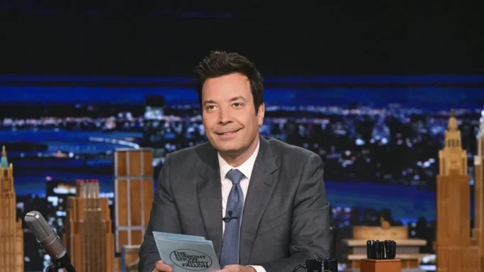 Jimmy Fallon Renews ‘Tonight Show’ Hosting