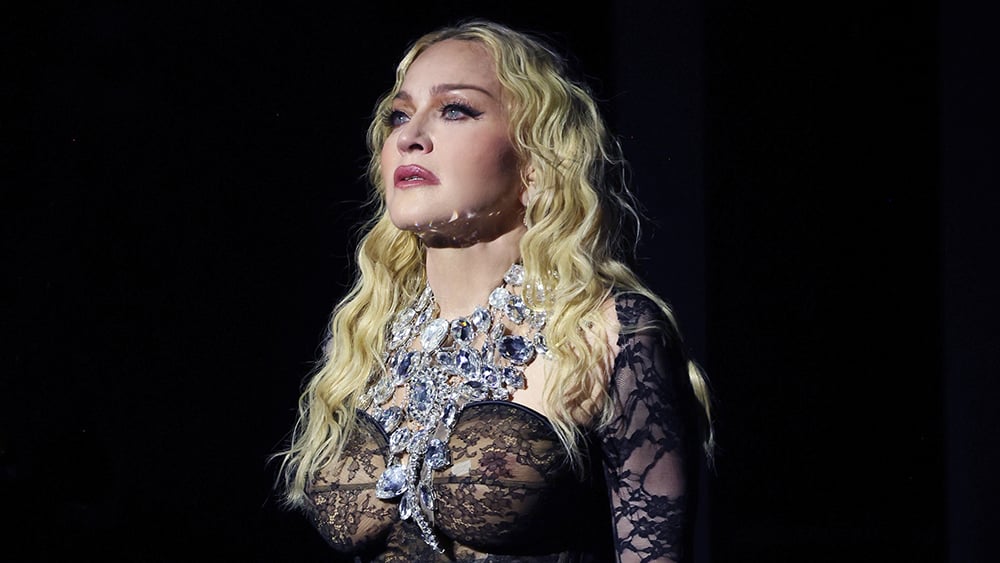 Madonna Scores HighestGrossing Tour of 2024 So Far