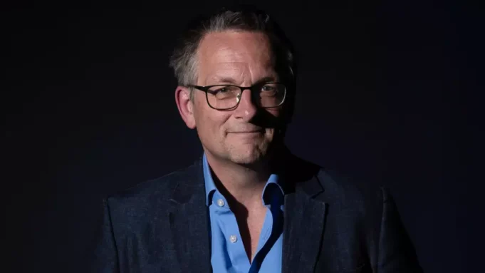 Michael Mosley, Celebrity TV Doctor, Found