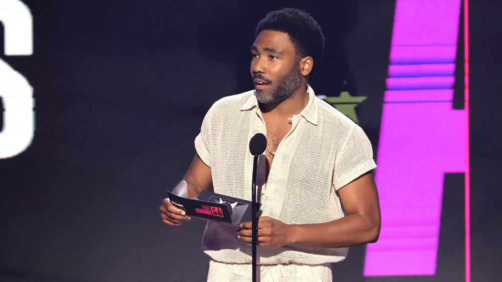 Childish Gambino Debuts Trailer for Film 'Bando Stone & The