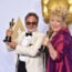 Colin Gibson at the Academy Awards