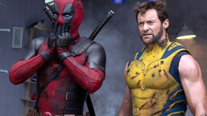 Deadpool & Wolverine