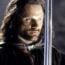 Viggo Mortensen as Aragorn in The