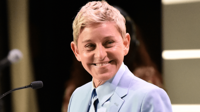 Ellen DeGeneres