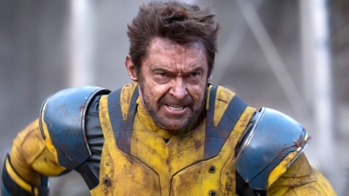 Wolverine in Deadpool 3