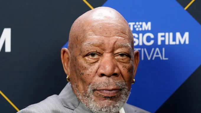 Morgan Freeman Slams AI Voice Imitations