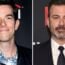 John Mulaney and Jimmy Kimmel