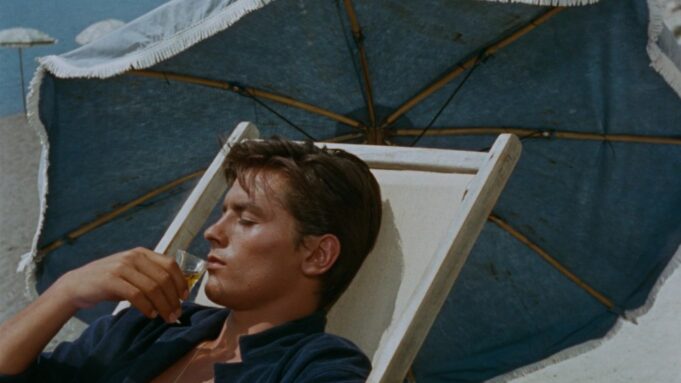 Alain Delon