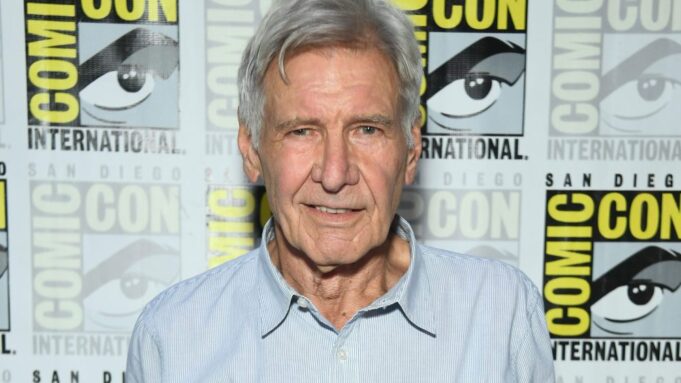 Harrison Ford