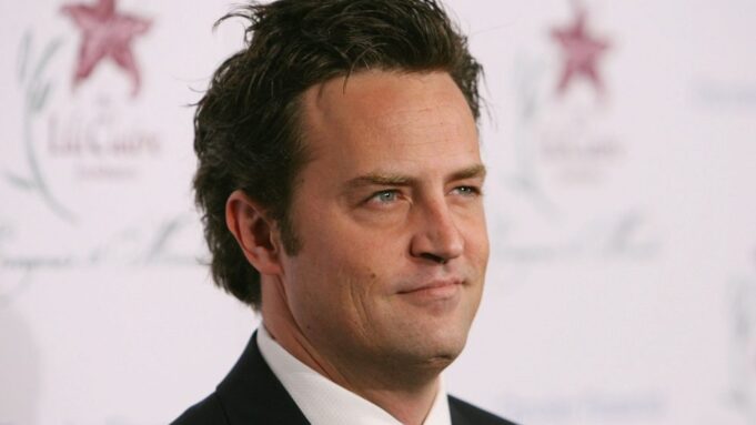 Matthew Perry