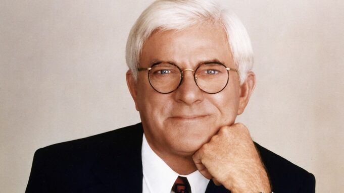 Phil Donahue