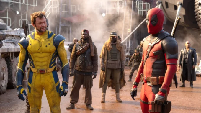 ‘Deadpool & Wolverine’ Hits $824 Million